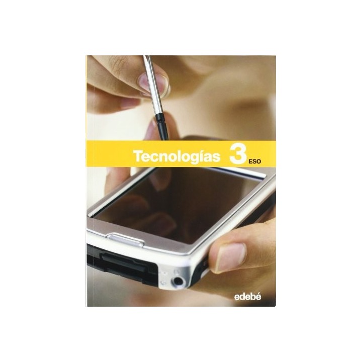 Tecnologias, 3 Eso (Incluye cuaderno de proyectos)
